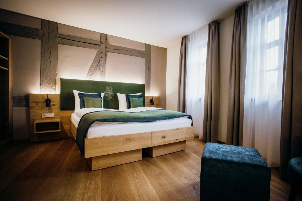 Deluxe Doppel-/Zweibettzimmer mit Bergblick